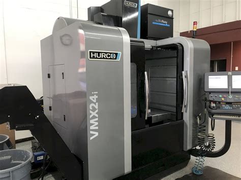 affordable hurco cnc milling machine|hurco cnc mill for sale.